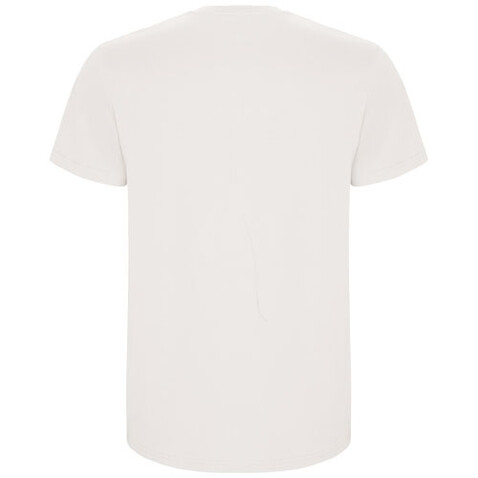 Stafford T-Shirt für Kinder, Vintage White bedrucken, Art.-Nr. K66812CL