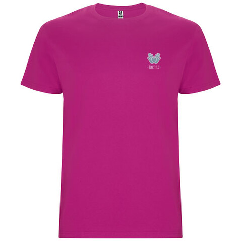 Stafford T-Shirt für Kinder, Rossette bedrucken, Art.-Nr. K66814RL