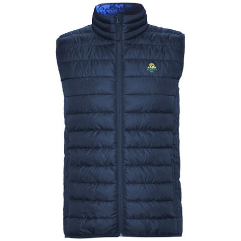 Oslo isolierter Bodywarmer für Herren, Navy Blue bedrucken, Art.-Nr. R50921R1 Oslo isolierter Bodywarmer für Herren, Navy Blue bedrucken, Art.-Nr. R50921R1