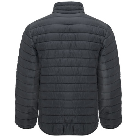 Finland Thermojacke für Herren, Ebony bedrucken, Art.-Nr. R50942M6