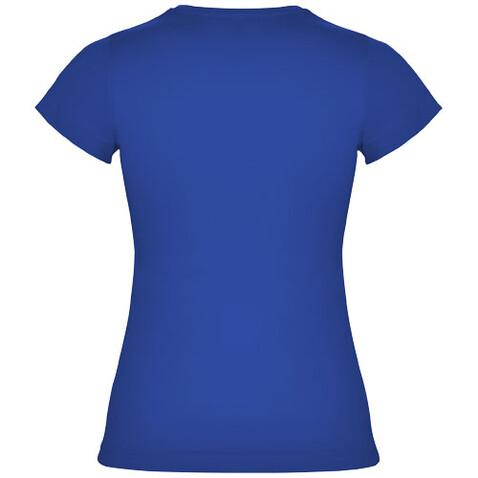 Jamaika T-Shirt für Damen, royalblau bedrucken, Art.-Nr. R66274T6 Jamaika T-Shirt für Damen, royalblau bedrucken, Art.-Nr. R66274T6