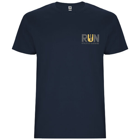 Stafford T-Shirt für Herren, Navy Blue bedrucken, Art.-Nr. R66811R4