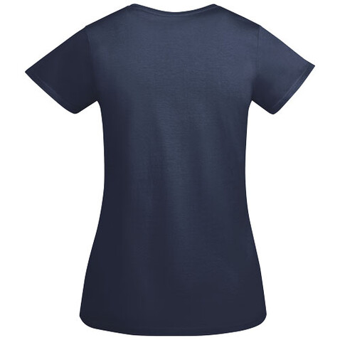 Breda T-Shirt für Damen, Navy Blue bedrucken, Art.-Nr. R66991R2
