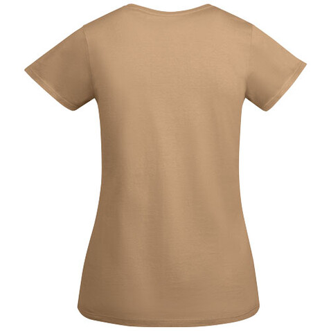 Breda T-Shirt für Damen, Greek Orange bedrucken, Art.-Nr. R66993M6