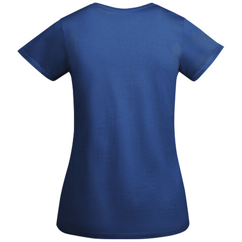Breda T-Shirt für Damen, royalblau bedrucken, Art.-Nr. R66994T4