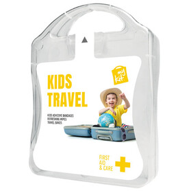 MyKit Kinderreiseset, weiss bedrucken, Art.-Nr. 1Z262901