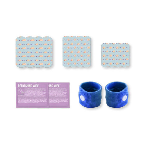 MyKit Kinderreiseset, weiss bedrucken, Art.-Nr. 1Z262901