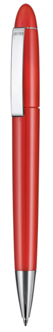 Kugelschreiber HAVANNA–signal-rot bedrucken, Art.-Nr. 00118_0601