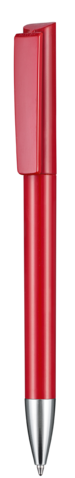 Kugelschreiber GLORY–signal-rot bedrucken, Art.-Nr. 00123_0601