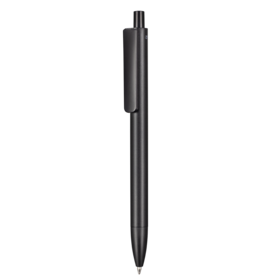 Kugelschreiber IONOS SOFT–schwarz bedrucken, Art.-Nr. 01281_1500