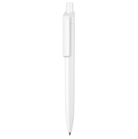 Kugelschreiber INSIDER–weiss bedrucken, Art.-Nr. 02300_0101