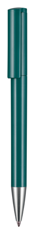Kugelschreiber LIFT–petrol-türkis bedrucken, Art.-Nr. 03800_1101