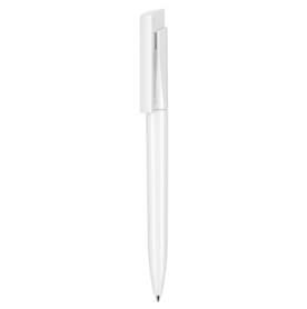 Kugelschreiber FRESH–weiss bedrucken, Art.-Nr. 05800_0101