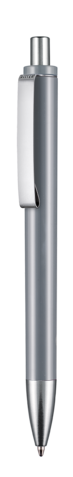 Kugelschreiber EXOS M–stein-grau bedrucken, Art.-Nr. 07602_1400