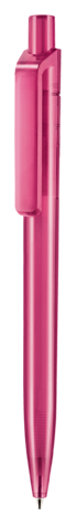 Kugelschreiber INSIDER TRANSPARENT–magenta-pink TR/FR bedrucken, Art.-Nr. 12300_3806