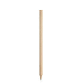 Bleistift BLEISTIFT 86020 NATUR–natur bedrucken, Art.-Nr. 86020_0017 Bleistift BLEISTIFT 86020 NATUR–natur bedrucken, Art.-Nr. 86020_0017