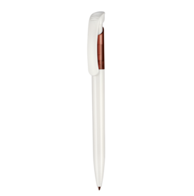 Kugelschreiber BIO-PEN–mocca TR/FR bedrucken, Art.-Nr. 92000_0419 Kugelschreiber BIO-PEN–mocca TR/FR bedrucken, Art.-Nr. 92000_0419