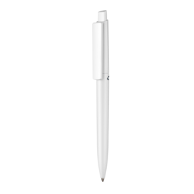 Kugelschreiber CREST RECYCLED ID–weiß recycled bedrucken, Art.-Nr. 95920_0150