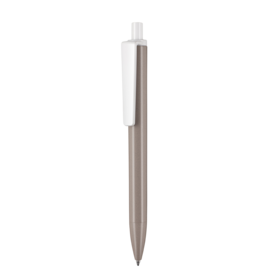 Kugelschreiber ALGO-PEN II–weiß bio (PLA) bedrucken, Art.-Nr. 97510_0117