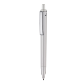Kugelschreiber EXOS RECYCLED P–grau recycled bedrucken, Art.-Nr. 97610_1425