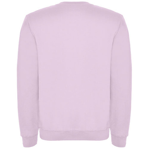 Clasica Sweatshirt mit Rundhalsausschnitt für Kinder, hellrosa bedrucken, Art.-Nr. K10704OJ