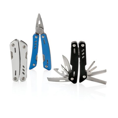 Solid Multitool silber bedrucken, Art.-Nr. P221.352