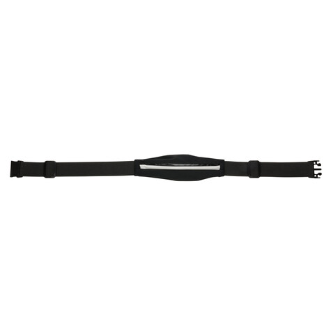 Jogginggürtel mit LED schwarz bedrucken, Art.-Nr. P330.281