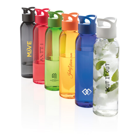 AS Trinkflasche weiß bedrucken, Art.-Nr. P436.873