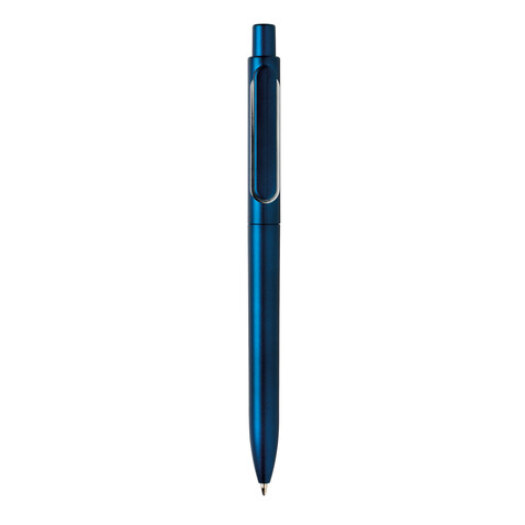 X6 Stift blau bedrucken, Art.-Nr. P610.865