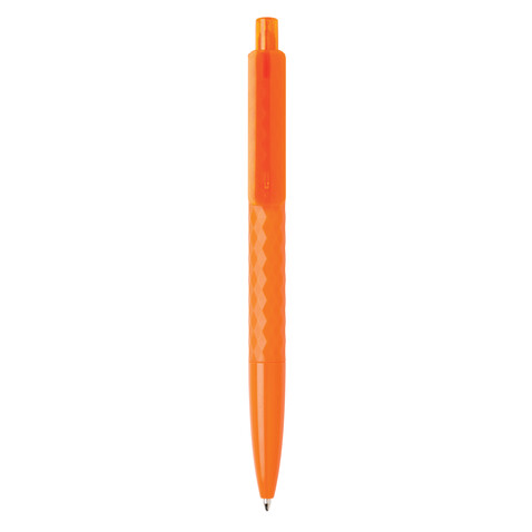 X3 Stift orange bedrucken, Art.-Nr. P610.918