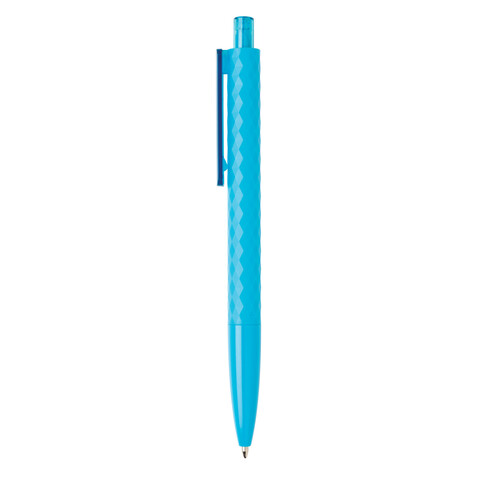 X3 Stift blau bedrucken, Art.-Nr. P610.912