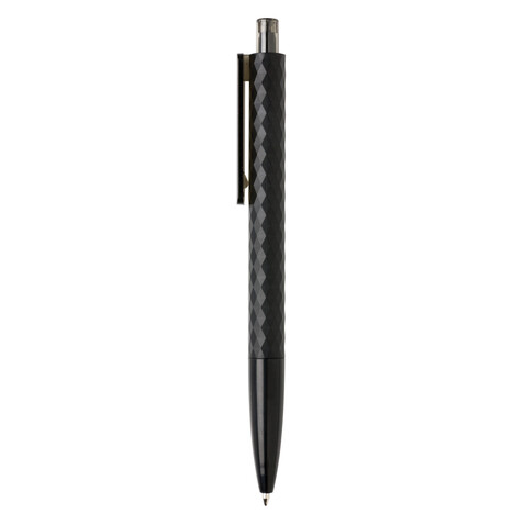 X3 Stift schwarz bedrucken, Art.-Nr. P610.911