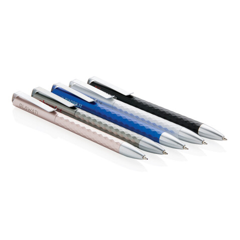 X3.1 Stift grau bedrucken, Art.-Nr. P610.939