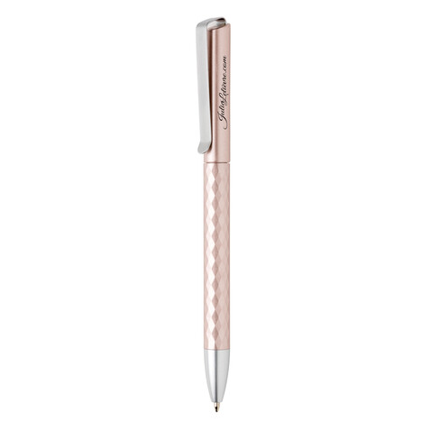 X3.1 Stift rosa bedrucken, Art.-Nr. P610.930