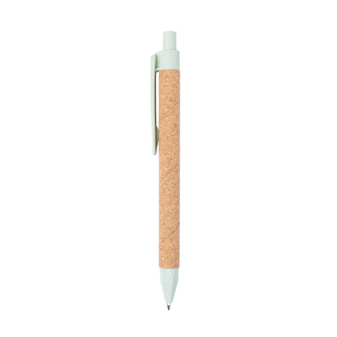 ECO-Stift grün bedrucken, Art.-Nr. P610.987