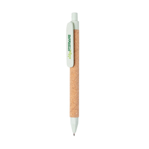 ECO-Stift grün bedrucken, Art.-Nr. P610.987