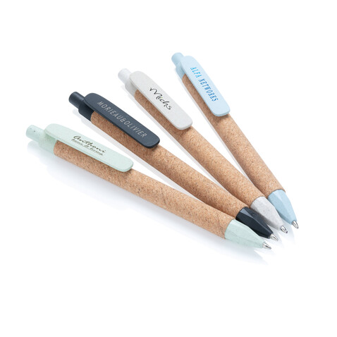 ECO-Stift grün bedrucken, Art.-Nr. P610.987