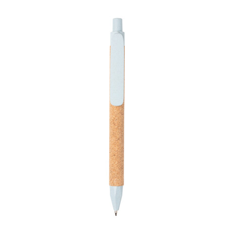 ECO-Stift blau bedrucken, Art.-Nr. P610.985