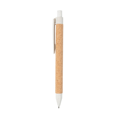 ECO-Stift weiß bedrucken, Art.-Nr. P610.983