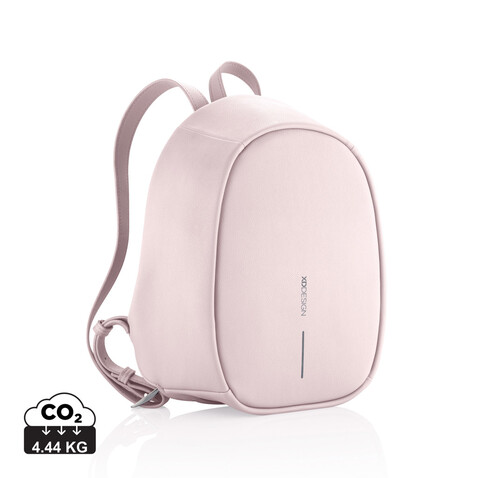 Elle Fashion Anti-Diebstahl-Rucksack rosa bedrucken, Art.-Nr. P705.224