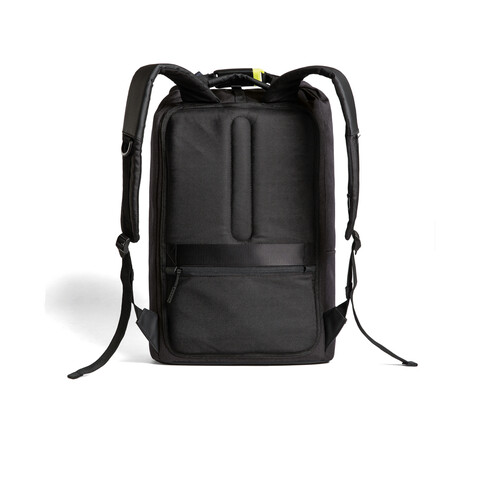 Urban Lite Anti-Diebstahl-Rucksack anthrazit bedrucken, Art.-Nr. P705.501