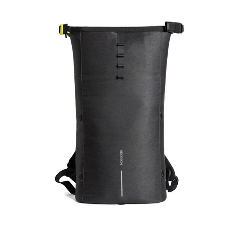 Urban Lite Anti-Diebstahl-Rucksack anthrazit bedrucken, Art.-Nr. P705.501