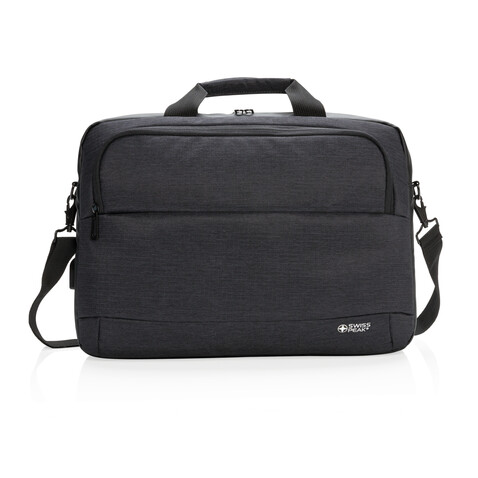 15” Laptop-Tasche schwarz bedrucken, Art.-Nr. P762.160