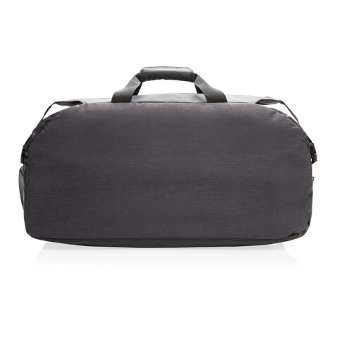Weekend-Tasche anthrazit bedrucken, Art.-Nr. P762.200