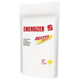 MyKit Energizer in Papierhülle, weiss bedrucken, Art.-Nr. 1Z261301