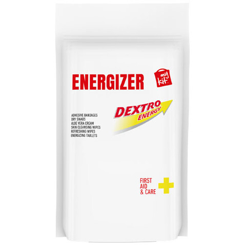 MyKit Energizer in Papierhülle, weiss bedrucken, Art.-Nr. 1Z261301