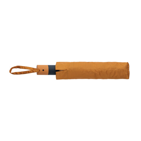 21&quot; Impact AWARE™ 190T Mini-Regenschirm mit Auto-Open sundial orange bedrucken, Art.-Nr. P850.438