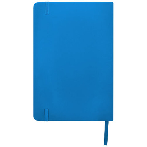 Spectrum A5 Hard Cover Notizbuch, hellblau bedrucken, Art.-Nr. 10690407