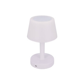 1563 | Table Tunes Mini - Weiss bedrucken, Art.-Nr. LT40715-N0001