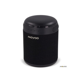 1861 | Moyoo Music Station - Schwarz bedrucken, Art.-Nr. LT40721-N0002